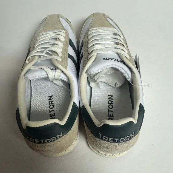 Tretorn Womens Rawlings 2.0 Sneaker White Size 7 M - Picture 4 of 6